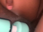 Bitch thought it was over, I was just getting started 1/16