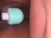 Bitch thought it was over, I was just getting started 3/16