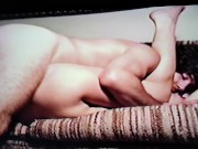 Vintage Porn 1987 | 18 Year Old Cum Slut Meets The Lord of Swine 11/16