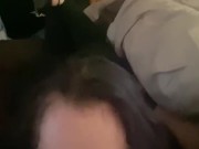 Sexy ass girlfriend blowjob 6/16