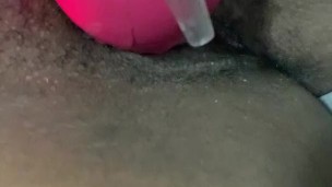 MASTURBATING WITH INFAMOUS ROSE; SQUIRTING FOR DADDY !! LOUD MOANING & SQUIRTING !!!