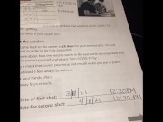 Please Get The Vaccine 10/16