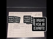 Please Get The Vaccine 15/16