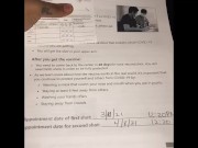 Please Get The Vaccine 3/16