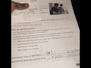 Please Get The Vaccine 4/16