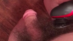 Why you don’t shave your dick with an electric razor