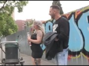 Aris comes back to porn! She was eager to be fucked again 6/16