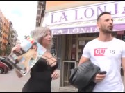 Aris comes back to porn! She was eager to be fucked again 9/16