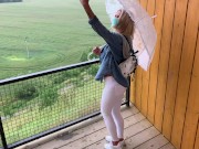 Thomas J with Claudia mac 1/16