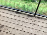 Thomas J with Claudia mac 14/16