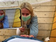 Thomas J with Claudia mac 5/16