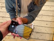 Thomas J with Claudia mac 6/16