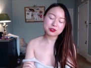 YimingCuriosity Ask a Camgirl 002 - How do I view sex and sex industry? How does it affect me? 13/16