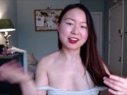 YimingCuriosity Ask a Camgirl 002 - How do I view sex and sex industry? How does it affect me? 14/16