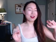 YimingCuriosity Ask a Camgirl 002 - How do I view sex and sex industry? How does it affect me? 4/16