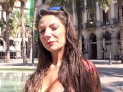 GERMAN SCOUT - BIG TITS LATINA MILF LILY I PICKUP ROUGH FUCK AND RIM I STREET CASTING 3/16