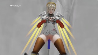 OverWatch Mission: Testing the Sex Machine! (Voices and Sound ...
