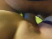 COGIENDO CON MI NOVIA CALIENTE ME VENGO EN ELLA  13/16