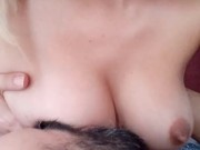 18 Year Old StepSister Loves To Breastfeed Me Hidden From Her mommy and daddy! 3/16