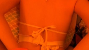 Cow Girl in Cuffs Gets Whipped and Fucked for Escaping Barn (Preview)