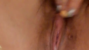 my pussy emit milk during orgasm