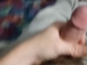 Aren_O stroking his big cock 5/16