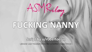 EroticAudio - Fucking Nanny
