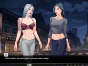 Red String:Pool Dancing-Ep9 - Screenshot 7 of 16 - Sexy Girl