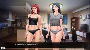 Red String:Pool Dancing-Ep9
