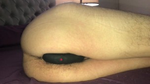Using My Lovense Edge And Domi 2 At the Same Time Intense Shaking Orgasm