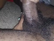 BBC NEEDS A LOT OF SPIT AND A LOT OF THROAT!!!!! 4/16