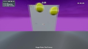 Man Clicks Many Balls Fast