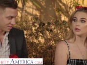 Naughty America - Blake Blossom gets her tight pink pussy fucked 5/16