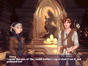 AURELIA V0201-13-The Elven Priestess 12/16