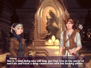 AURELIA V0201-13-The Elven Priestess 2/16