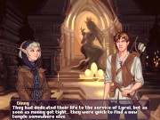 AURELIA V0201-13-The Elven Priestess 4/16