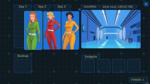 Paprika Trainer - Totally Spies +18 Uni - Part 42 Bondage Love By LoveSkySan69
