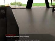 Away From Home [12] Part 43 Sexy Lady In Office Dress By LoveSkySan69 11/16