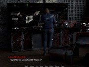 Away From Home [12] Part 43 Sexy Lady In Office Dress By LoveSkySan69 12/16