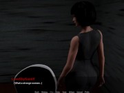 Away From Home [12] Part 43 Sexy Lady In Office Dress By LoveSkySan69 16/16