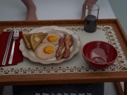 Away From Home [12] Part 43 Sexy Lady In Office Dress By LoveSkySan69 2/16