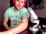 Tiktok Hottie Cums on Himself