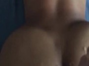 Best friends sexy asian wife rides my thick cock 11/16