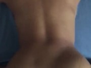 Best friends sexy asian wife rides my thick cock 14/16