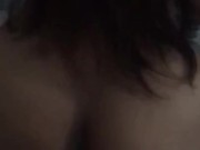 Best friends sexy asian wife rides my thick cock 5/16