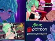 Xinyan fingering herself 16/16