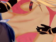 Xinyan fucked doggystyle 11/16