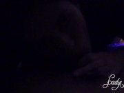 I made my boyfriend's dick a lightsaber 7/16