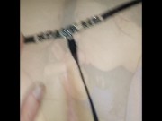 Wife’s first threesome 14/16