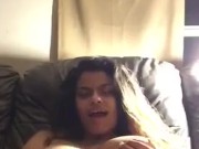 Lightskin pussy play 7/16